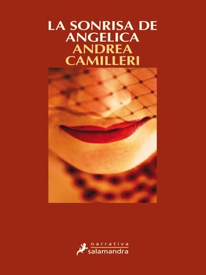 cover image of La sonrisa de Angelica